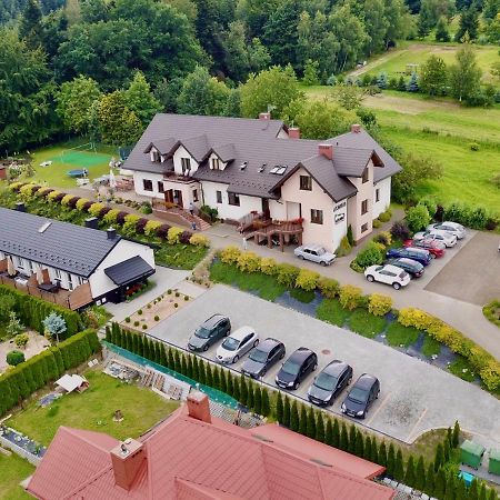 Apartamenty Asturia Rymanów-Zdrój Zewnętrze zdjęcie