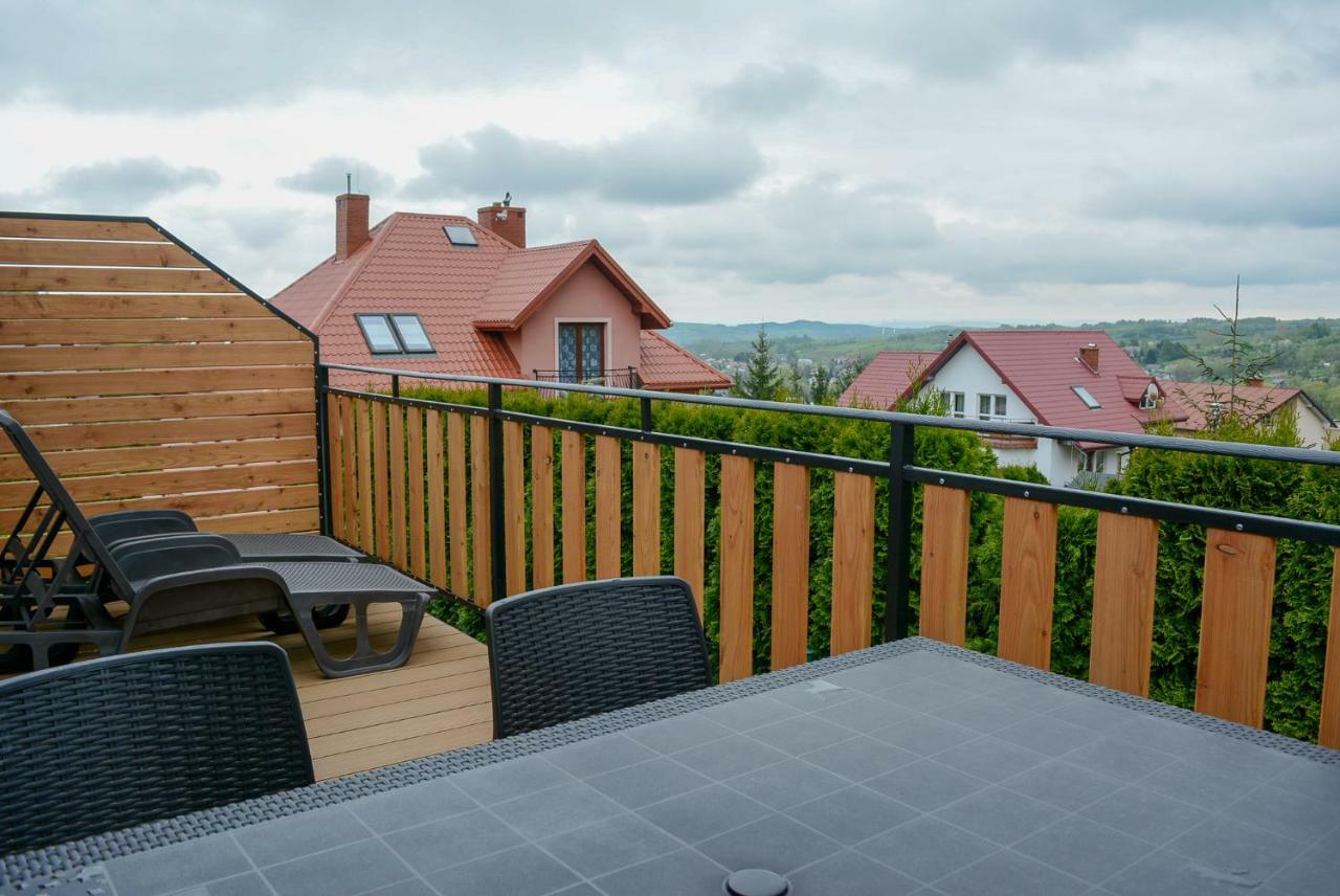 Apartamenty Asturia Rymanów-Zdrój Zewnętrze zdjęcie