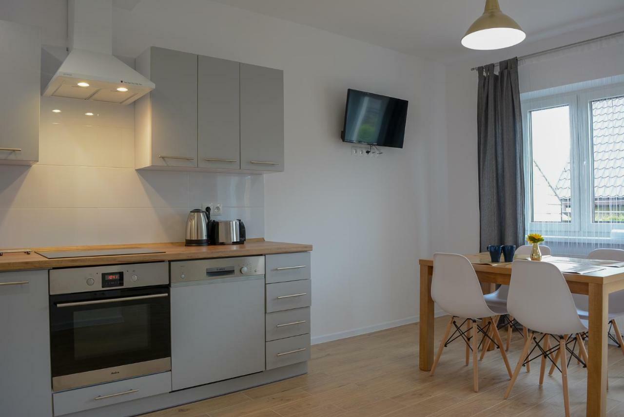 Apartamenty Asturia Rymanów-Zdrój Zewnętrze zdjęcie